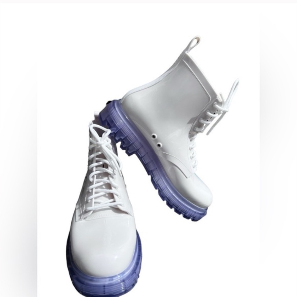 Melissa Jones Jelly Boots